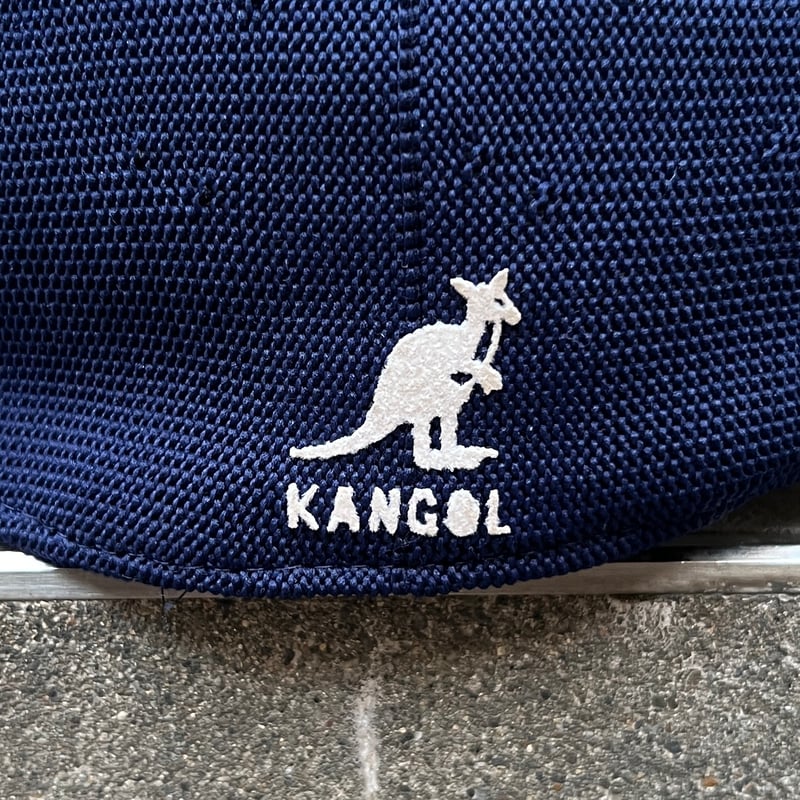 KANGOL/カンゴール Tropic504 ハンチング 90年代 Made in ENGLA KANGOL/カンゴール Tropic504 ハンチング 90年代 Made in ENGLA