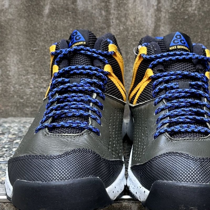 NIKE acg/ナイキ エーシージー OKWAHNⅡ 2018年 (USED美品) | ch 