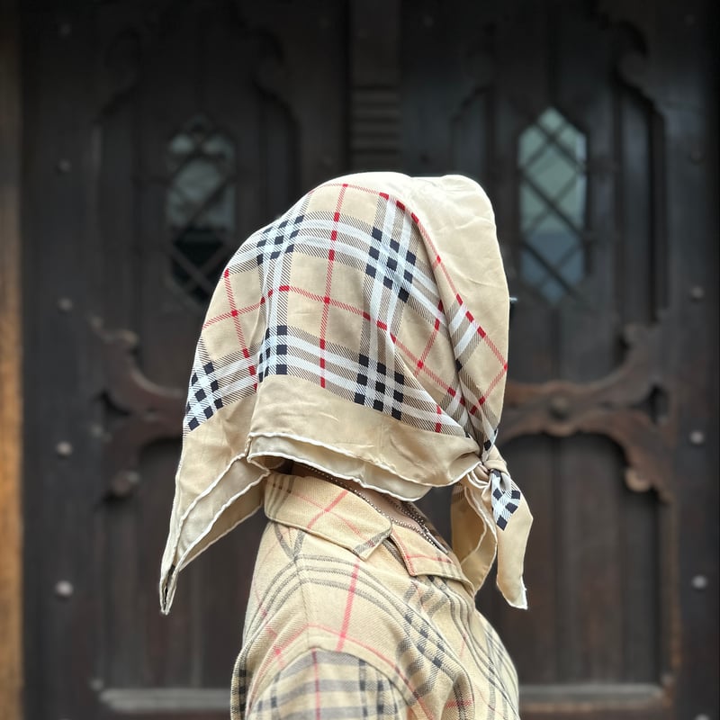 BURBERRY バーバリー　シルク スカーフ ノバチェック 楽天市場】BURBERRY バーバリー ツイリー SILK SY レディース