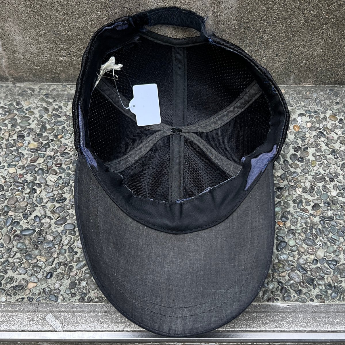 NIKE/ナイキ メッシュキャップ 90年代 (USED) | chameleon wear NIKE/ナイキ メッシュキャップ 90年代 (USED) | chameleon wear