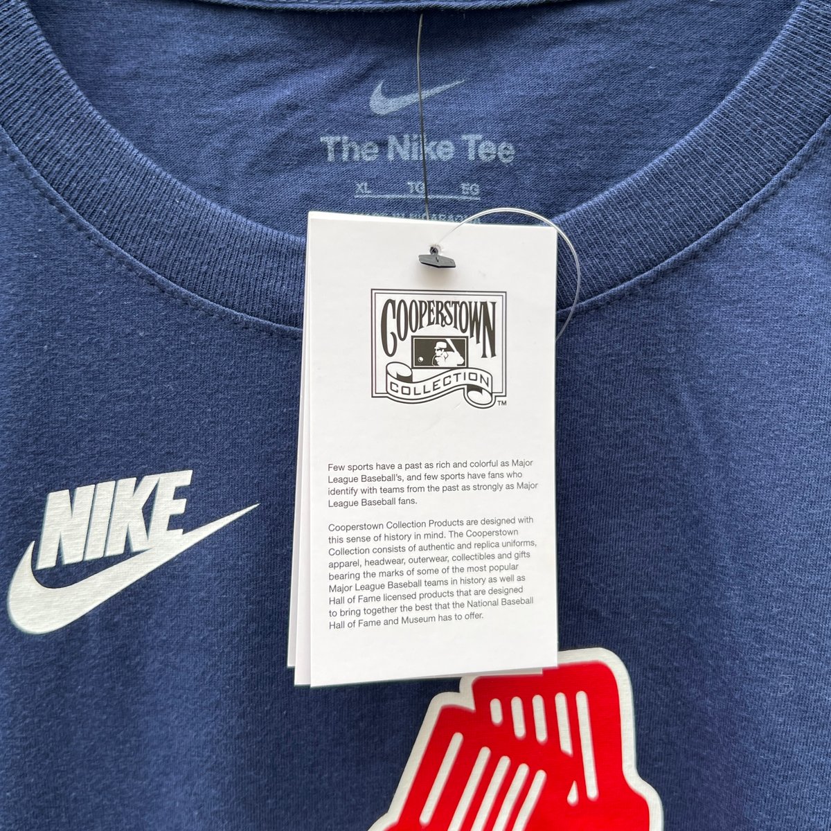 NIKE - ナイキ NIKE MLB ボストン・レッドソックス 長袖トレーナー　Sサイズ NIKE MLB REDSOX/ボストンレッドソックス スウェット 2024年