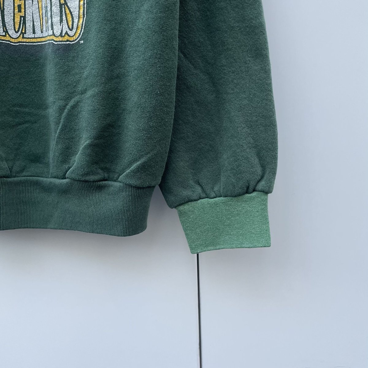 NFL GREENBAY PACKERS/グリーンベイ パッカーズ ロゴスウェット NFL GREENBAY PACKERS/グリーンベイ パッカーズ ロゴスウェット