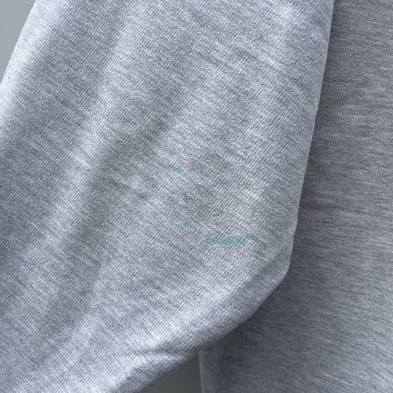 【90‘ｓ】　ナイキ　スウェットトレーナー　ビッグロゴ　グレー系　L 楽天市場】90's USA製 オールド □ NIKE ナイキ ビッグ ロゴ