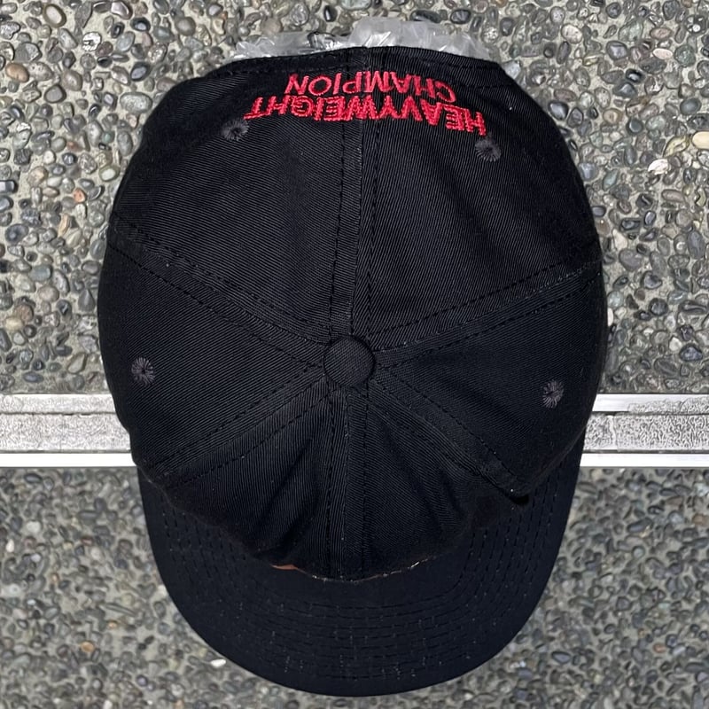 90s NIKE ルーニー・テューンズ キャップ ブラック 90年代 LOONEY