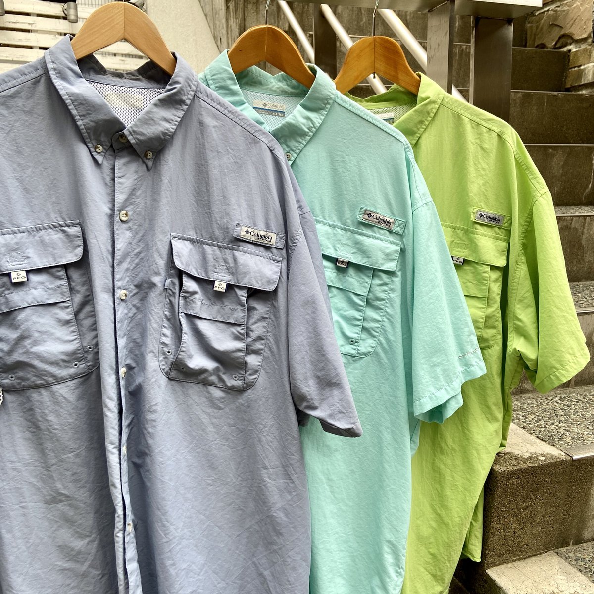 Columbia fishing shirt clearance with hood