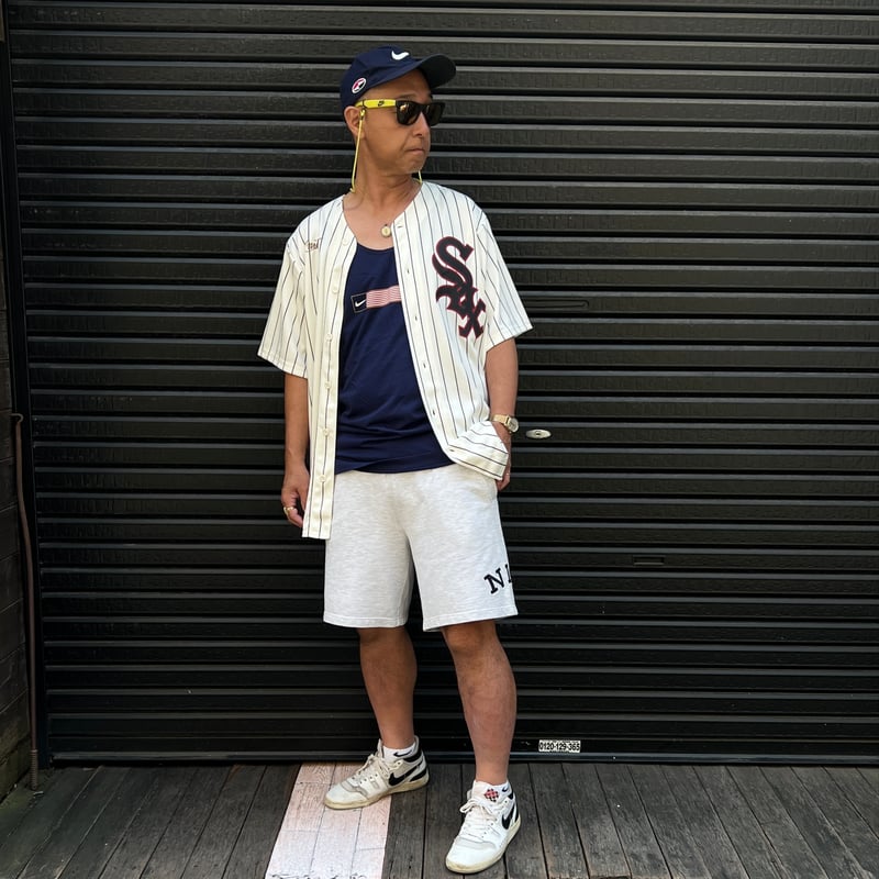 NIKE MLB WHITE SOX/ナイキ シカゴホワイトソックス 8JACKSON NIKE MLB WHITE SOX/ナイキ シカゴホワイトソックス 8JACKSON