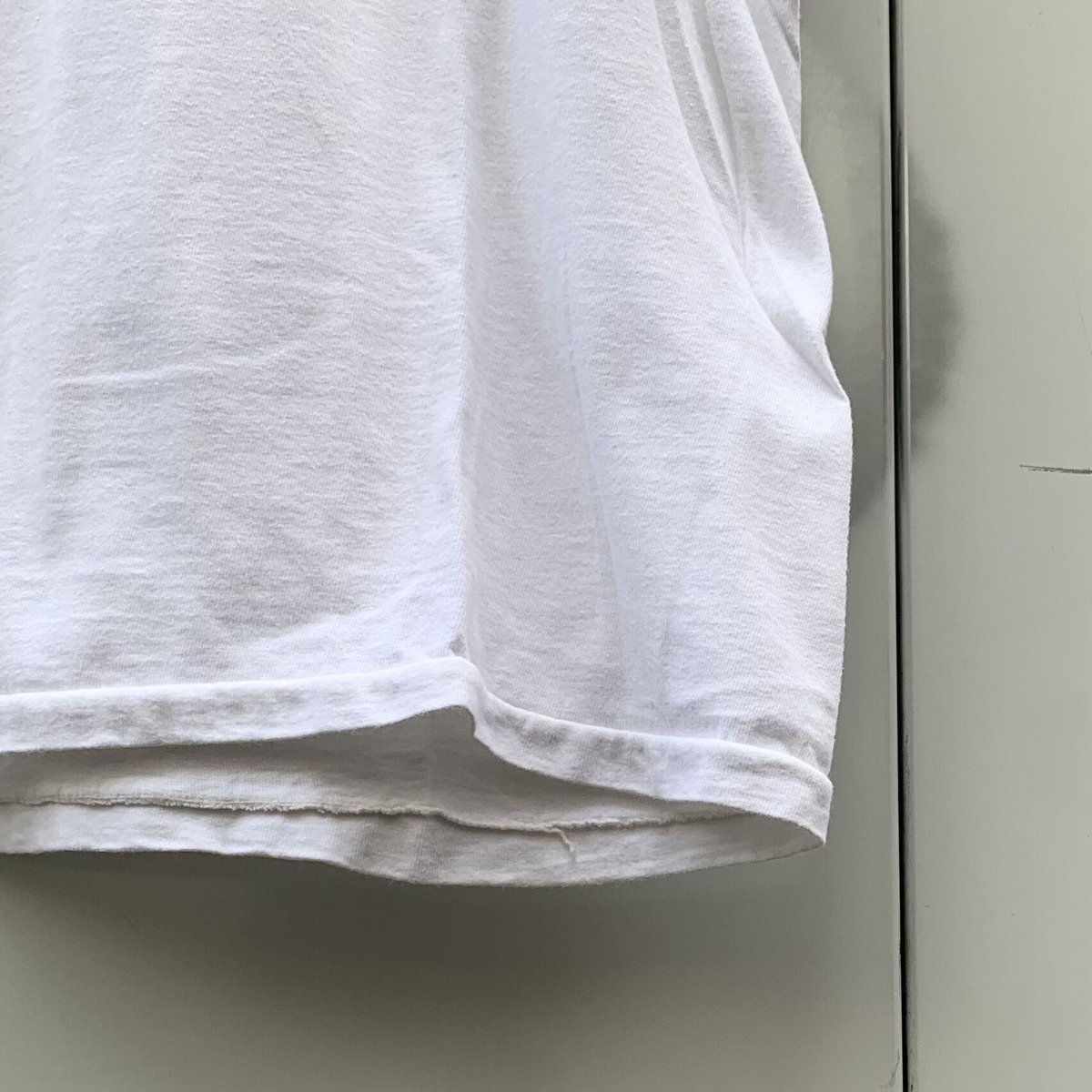 BANANA REPUBLIC/バナナリパブリック ロゴTシャツ 80年代 Made