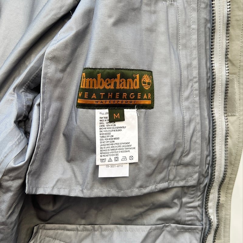 Timberland/ティンバーランド マウンテンパーカ 00年代 (USED