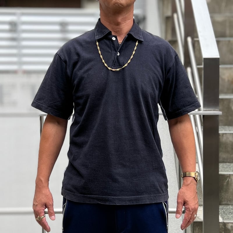 COMME des GARCONS HOMME/コムでギャルソンオム ポロシャツ 07年 COMME des GARCONS HOMME/コムでギャルソンオム ポロシャツ 07年