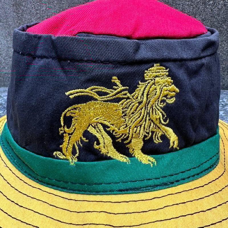 JAMAICAN STYLE/ジャマイカン スタイル バケットハット 90年代
