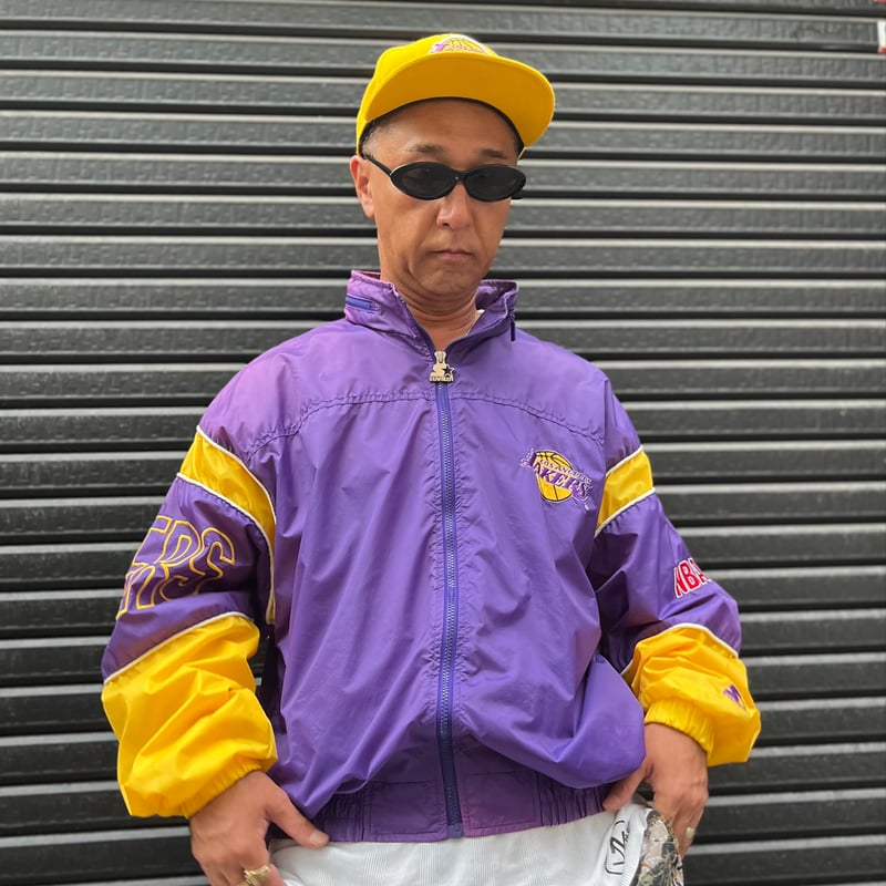 STARTER NBA LAKERS/スターター レイカーズ ウィンドブレーカー STARTER NBA LAKERS/スターター レイカーズ ウィンドブレーカー