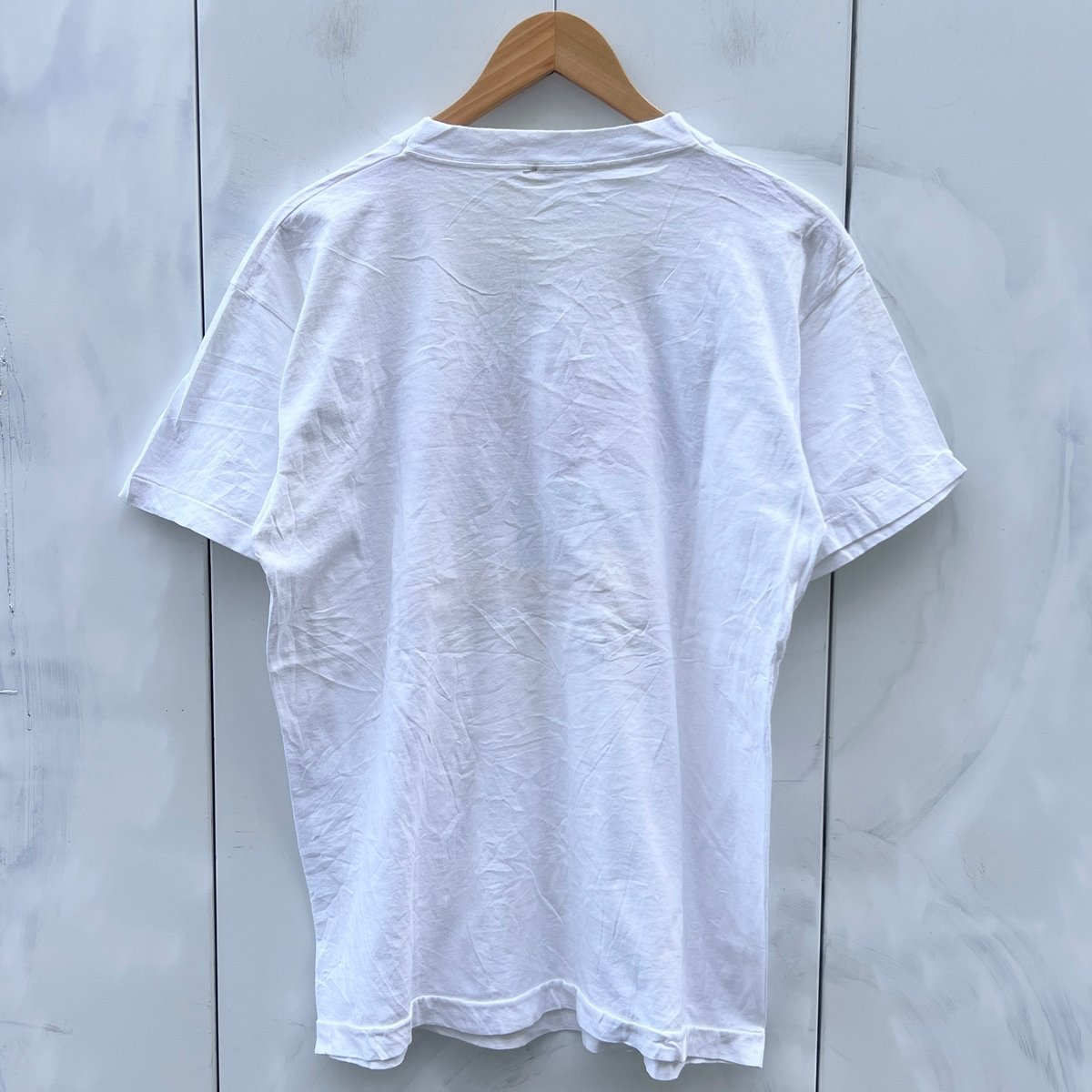 WARNING/ワーニング プリントTシャツ 90年代 Made in USA (USED)