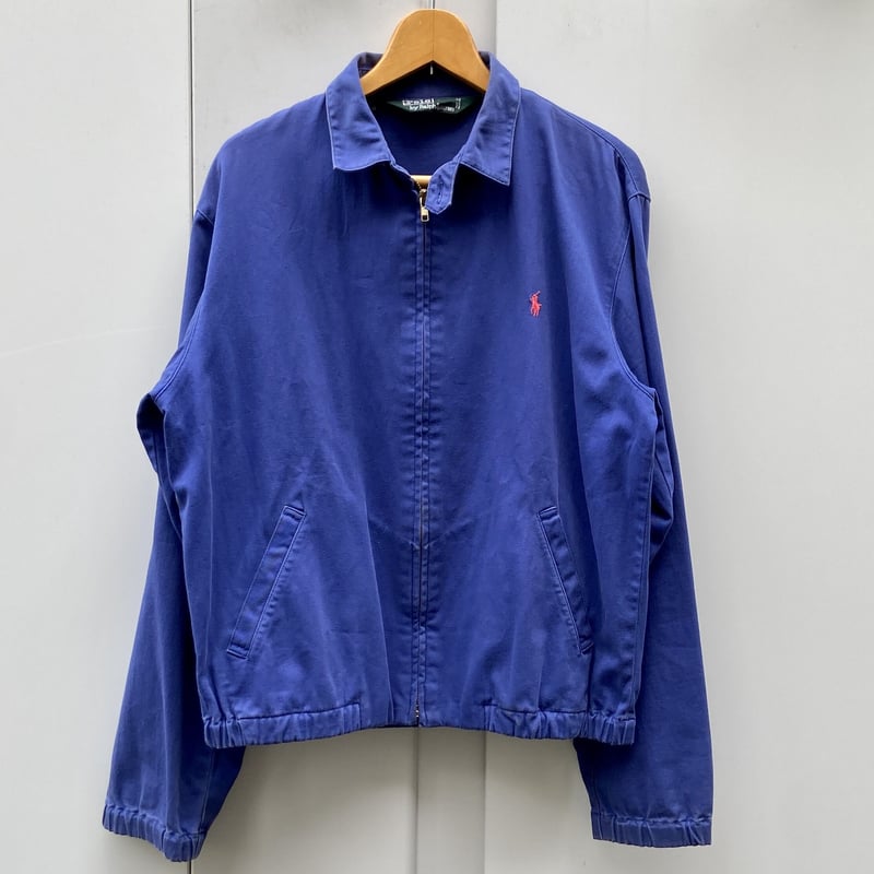 Polo Ralph Lauren/ポロラルフローレン スウィングトップ 90年代 (USED