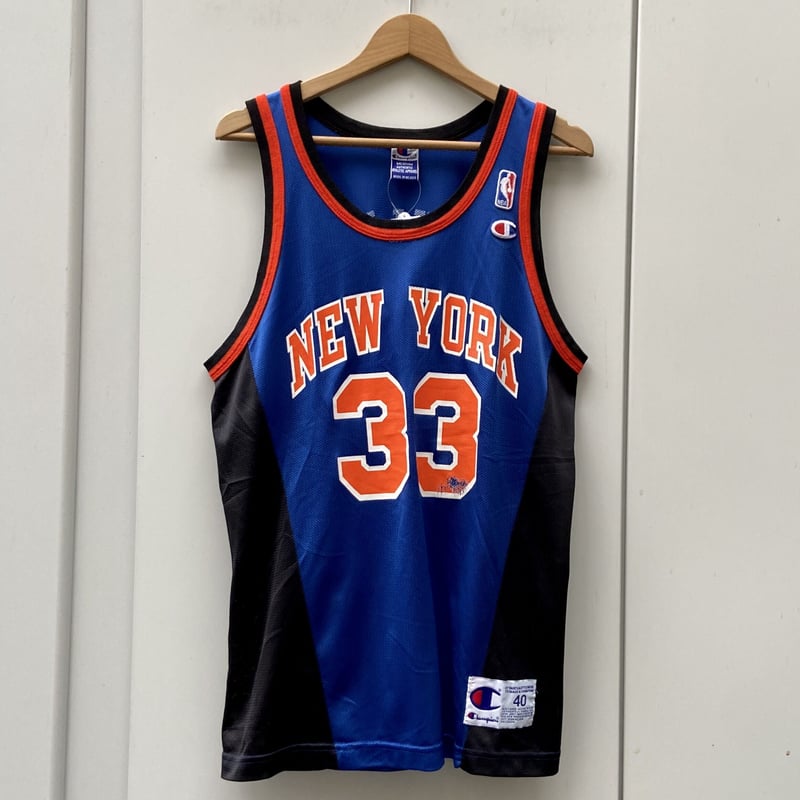 Champion NBA KNICKS/チャンピオン ニューヨークニックス バスケット