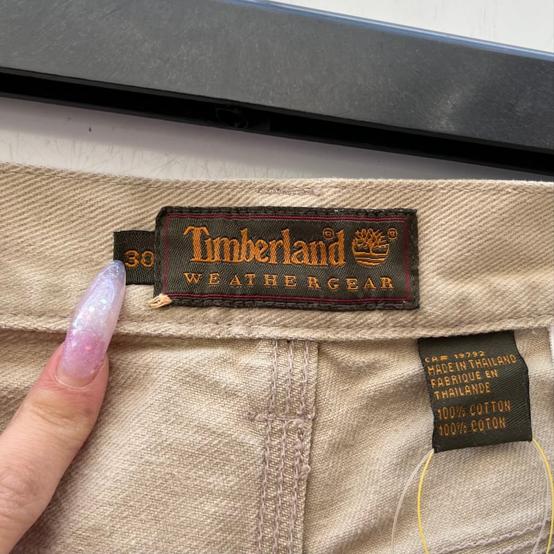 Timberland/ティンバーランド ダブルニーペインターパンツ 90