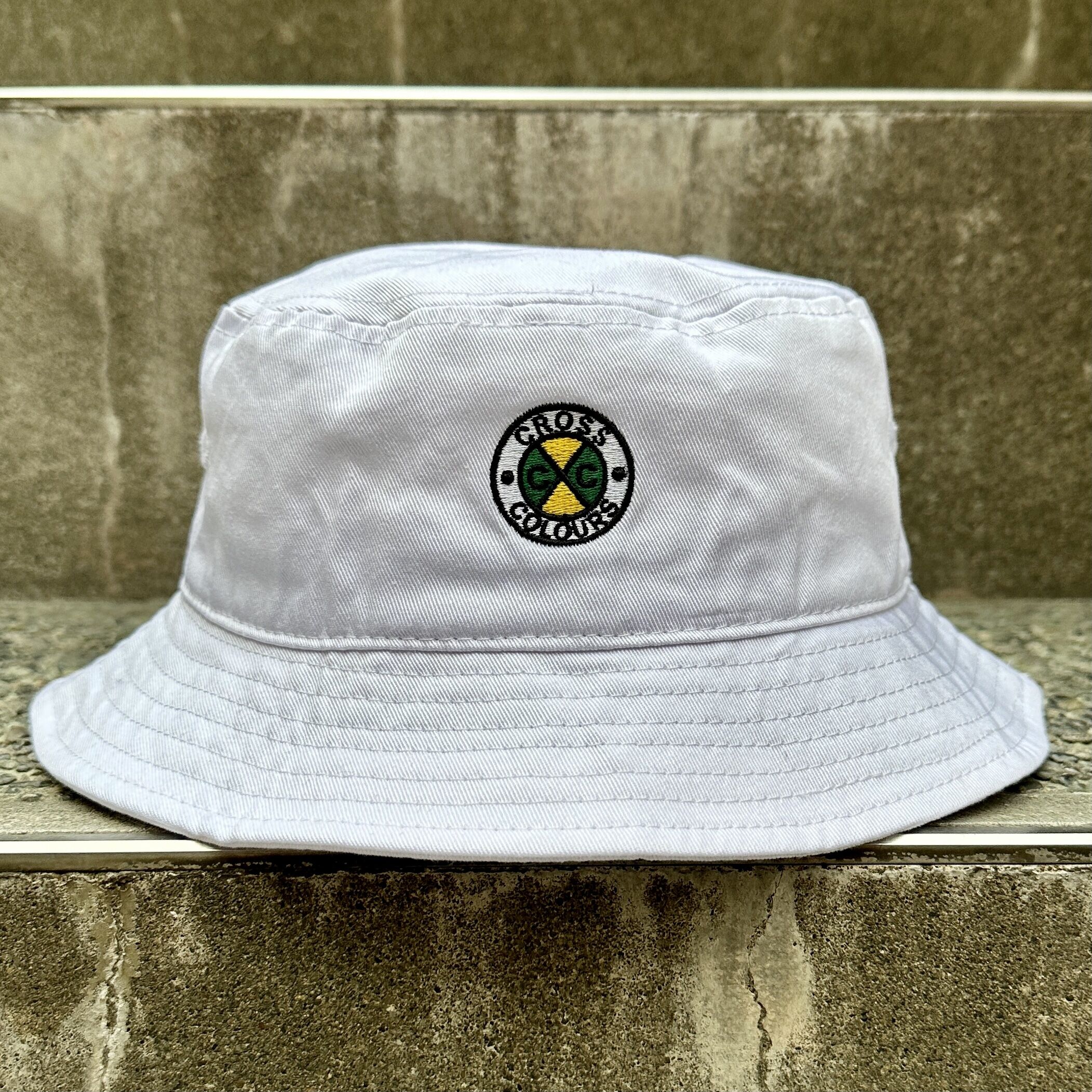 CROSS COLOURS バケットハット S/M original