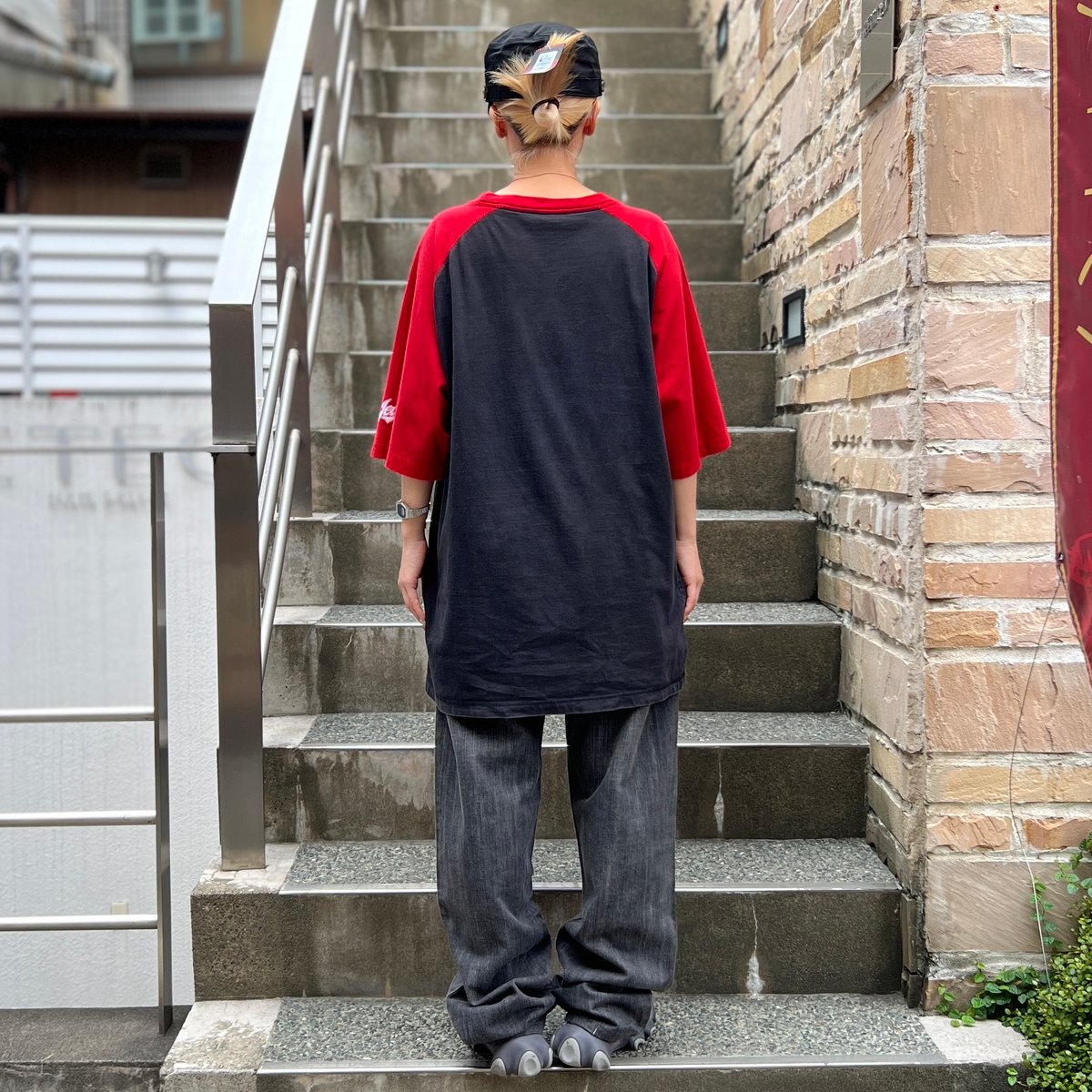 JNCO JEANS/ジンコジーンズ ロゴTシャツ 90年代 (USED) | chamele