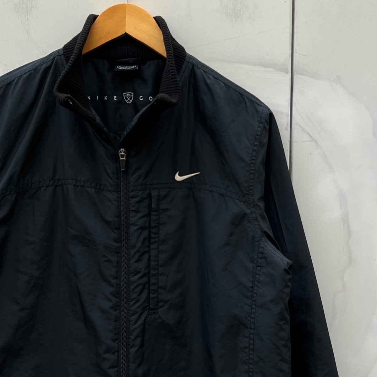 NIKE GOLF/ナイキゴルフ 中綿ジャケット 2000年代 (USED) | chamel...