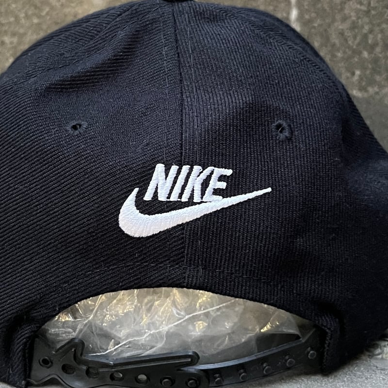 未使用！レア！NIKE SB 麻 クッシュウィード スナップバック キャップ - キャップ