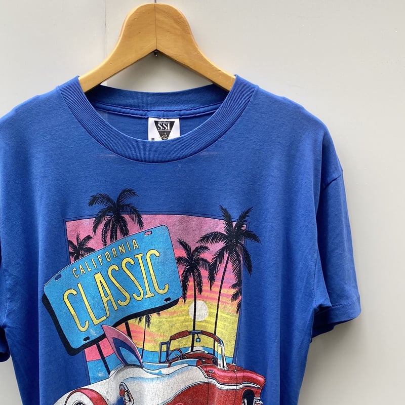 ヴィンテージ california Tシャツカリフォルニアスーベニア ヴィンテージ california Tシャツカリフォルニアスーベニア