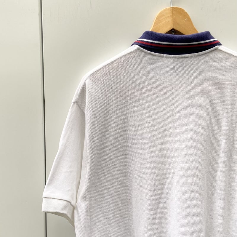 POLOSPORT/ポロスポーツ ポロシャツ 90年代 (DEADSTOCK) | chame POLOSPORT/ポロスポーツ ポロシャツ 90年代 (DEADSTOCK) | chame