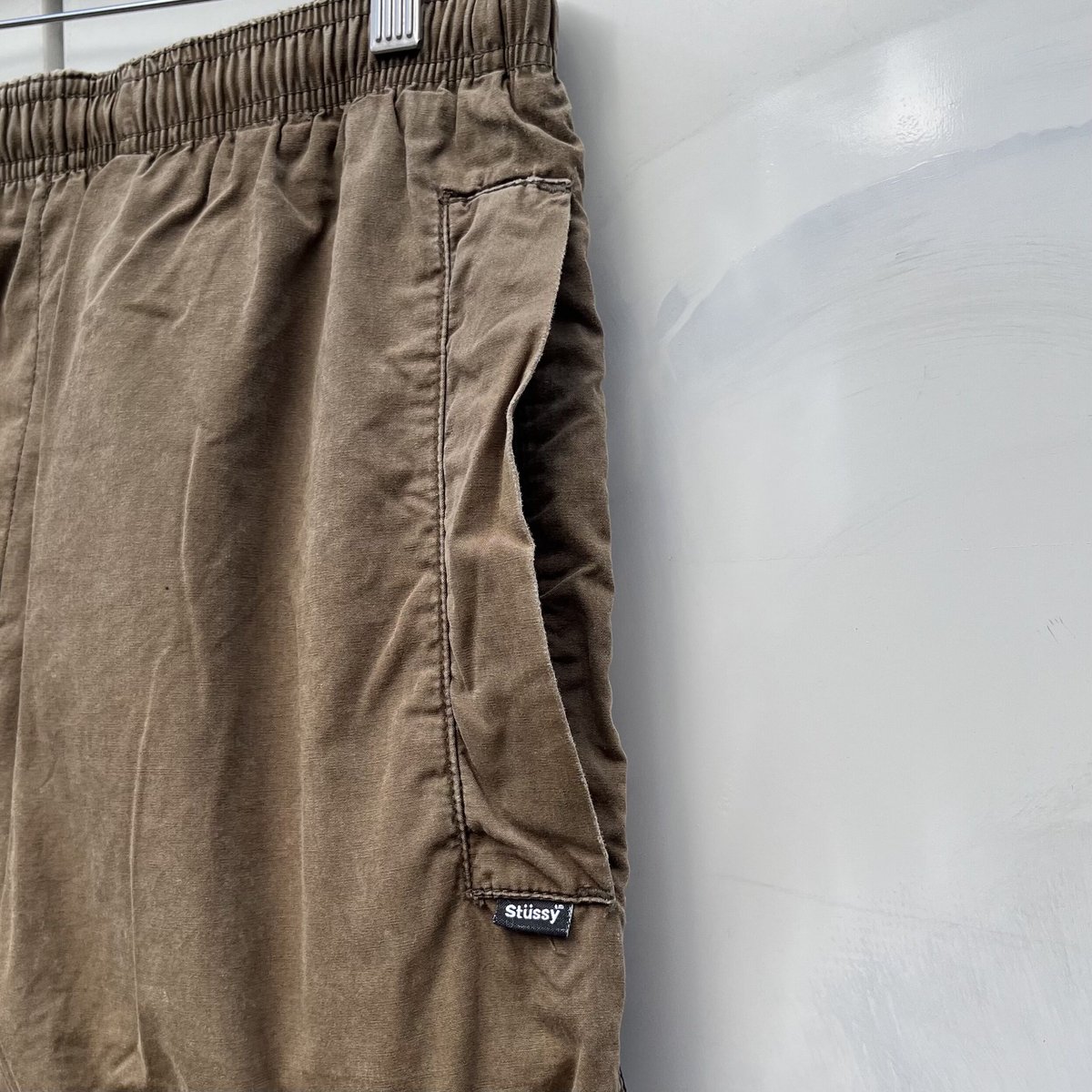 STUSSY/ステューシー サイドラインショーツ 00年代 (USED STUSSY/ステューシー サイドラインショーツ 00年代 (USED