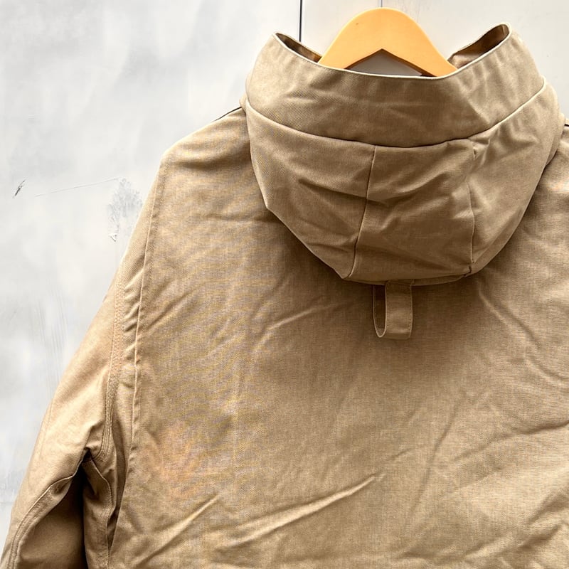 Carhartt/カーハート シベリアン型フードジャケット 2000年前後 Carhartt/カーハート シベリアン型フードジャケット 2000年前後