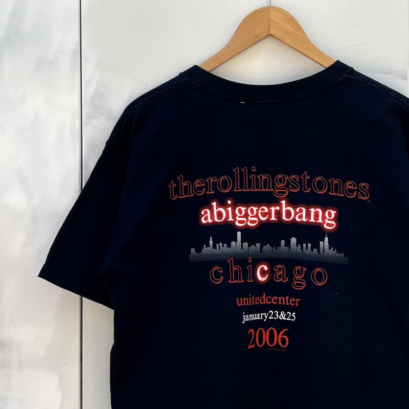 The Rolling Stones /ローリングストーンズ ツアーTシャツ 2006年 (U...