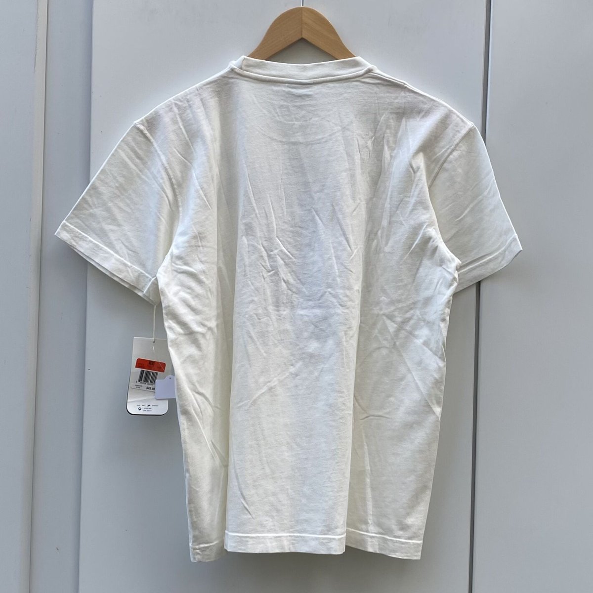 NIKE/ナイキ WHITELABEL レプリカTシャツ 2003年 Made In PURT