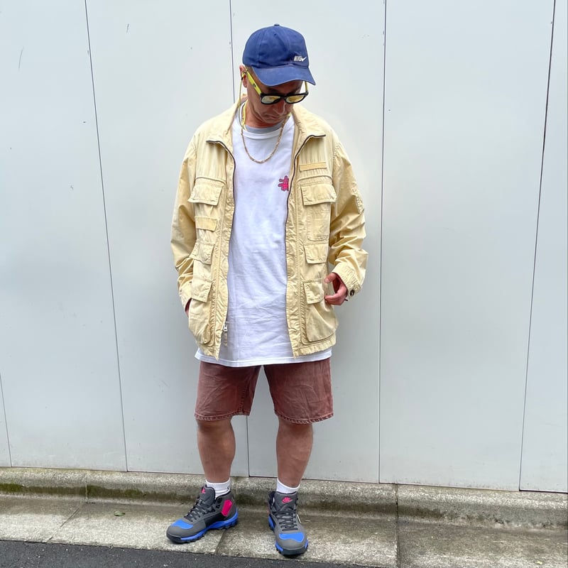 Timberland/ティンバーランド HAMPTON EXPLORERSジャケット 90年代