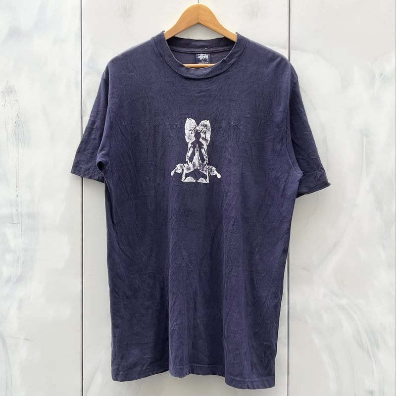 90s USA ステューシー　キャミソール 90s USA ステューシー キャミソール 90s USA製 STUSSY オールド