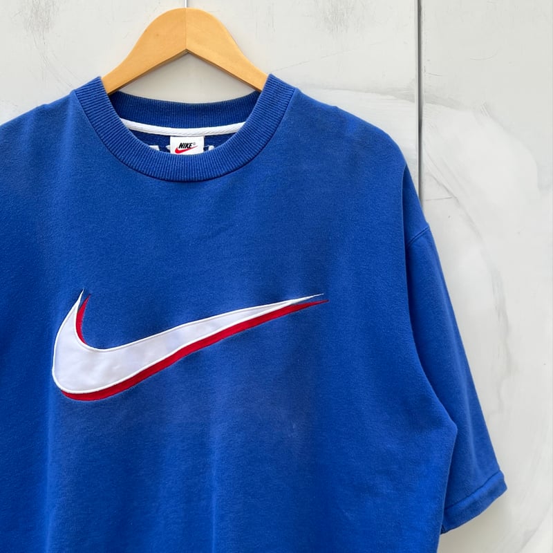 NIKE/ナイキ ビッグスウォッシュ ハーフスリーブスウェット 90 NIKE/ナイキ ビッグスウォッシュ ハーフスリーブスウェット 90