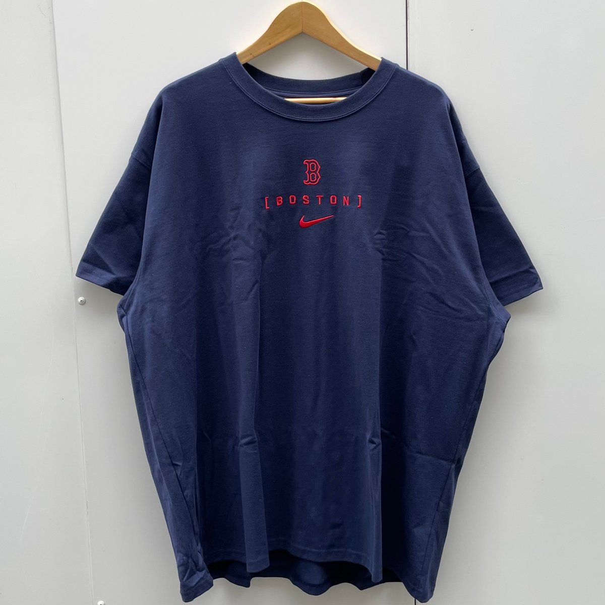 NIKE MLB REDSOX/ナイキ ボストン レッドソックス Tシャツ (NEW
