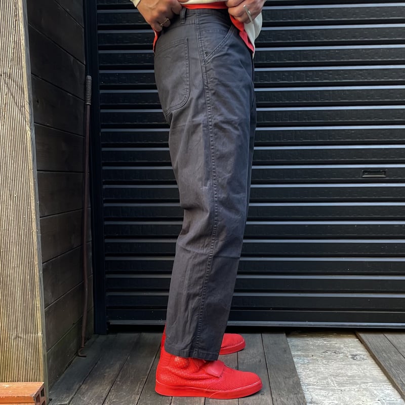 COMME des GARCONS HOMME/コムデギャルソン オム 5ポケットトラウザー