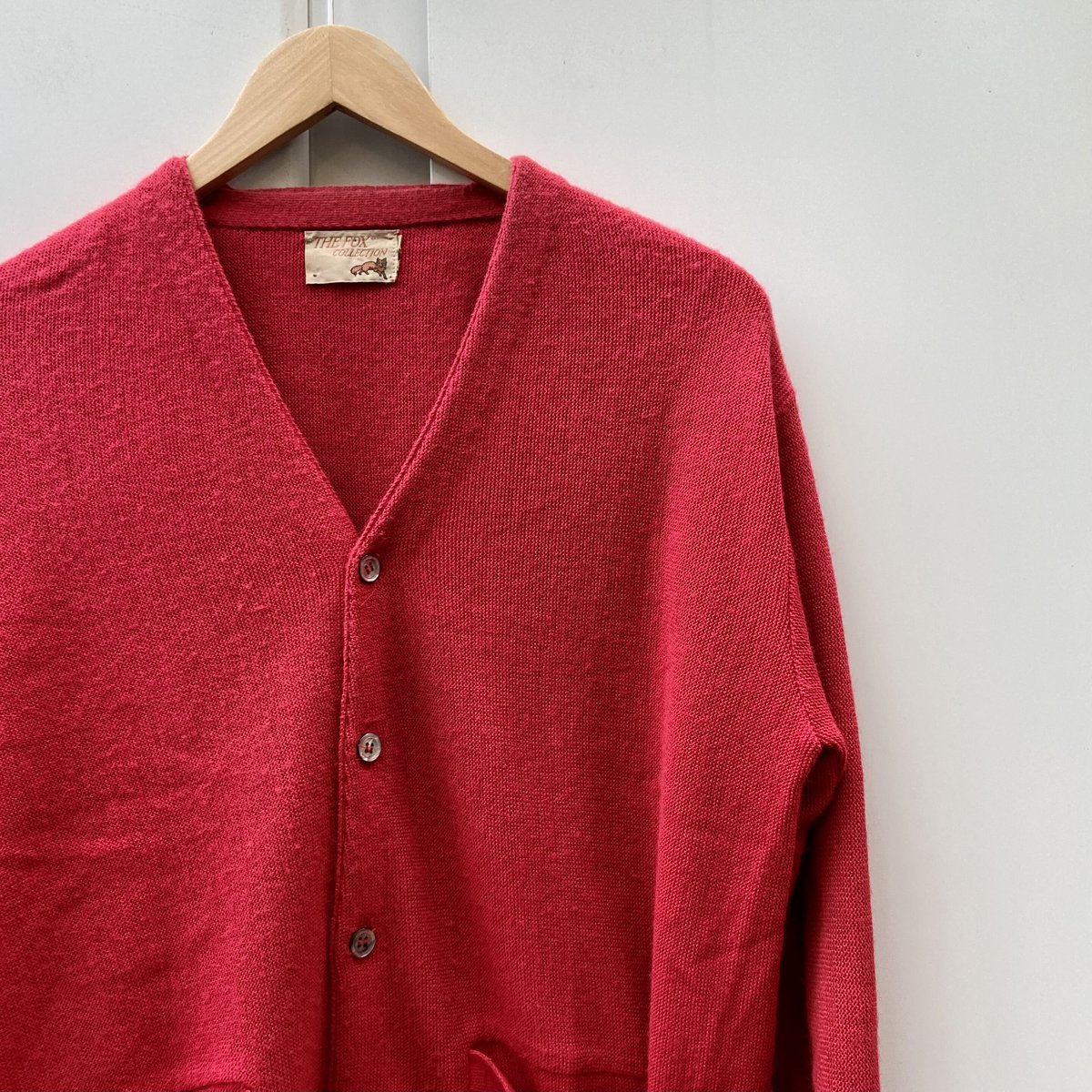 t.japan  fox cardigan フォックスカーディガン 楽天市場】【ポイント10倍！8/4 01:59まで】【30％OFF】THE FOX