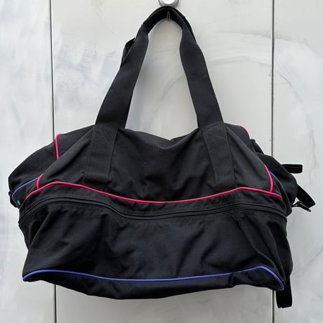 Eddie Bauer/エディーバウアー ナイロンボストンバッグ 90年代 Made in USA (DEADSTOCK)