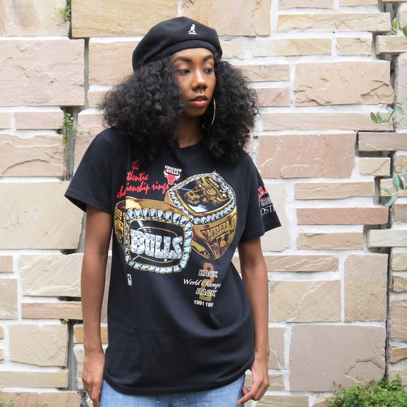 NBA CHICOGO BULLS/シカゴブルズ ワールドチャンピオンTシャツ NBA CHICOGO BULLS/シカゴブルズ ワールドチャンピオンTシャツ