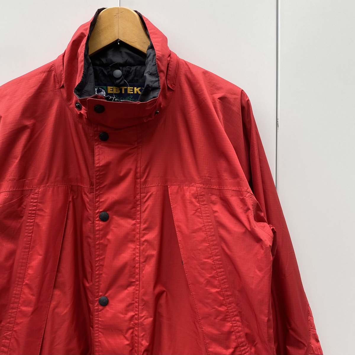 最安 EBTEK Eddie GORE-TEX エディーバウアー Bauer/イービーテック 男性用