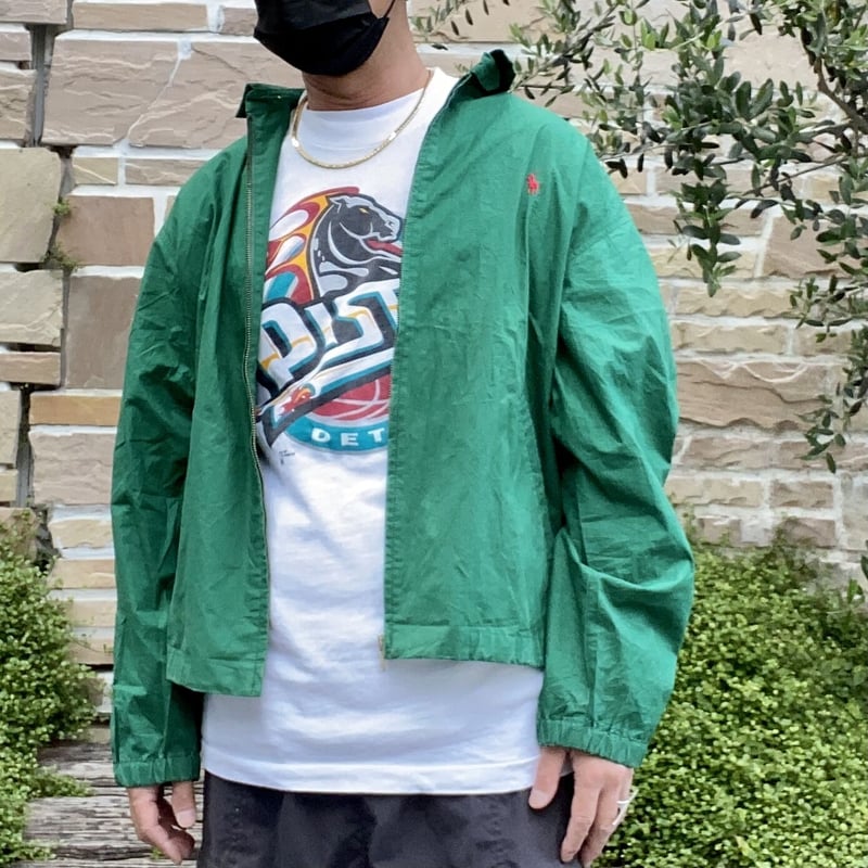 Polo Ralph Lauren/ポロラルフローレン スウィングトップ 90年代 Polo Ralph Lauren/ポロラルフローレン スウィングトップ 90年代