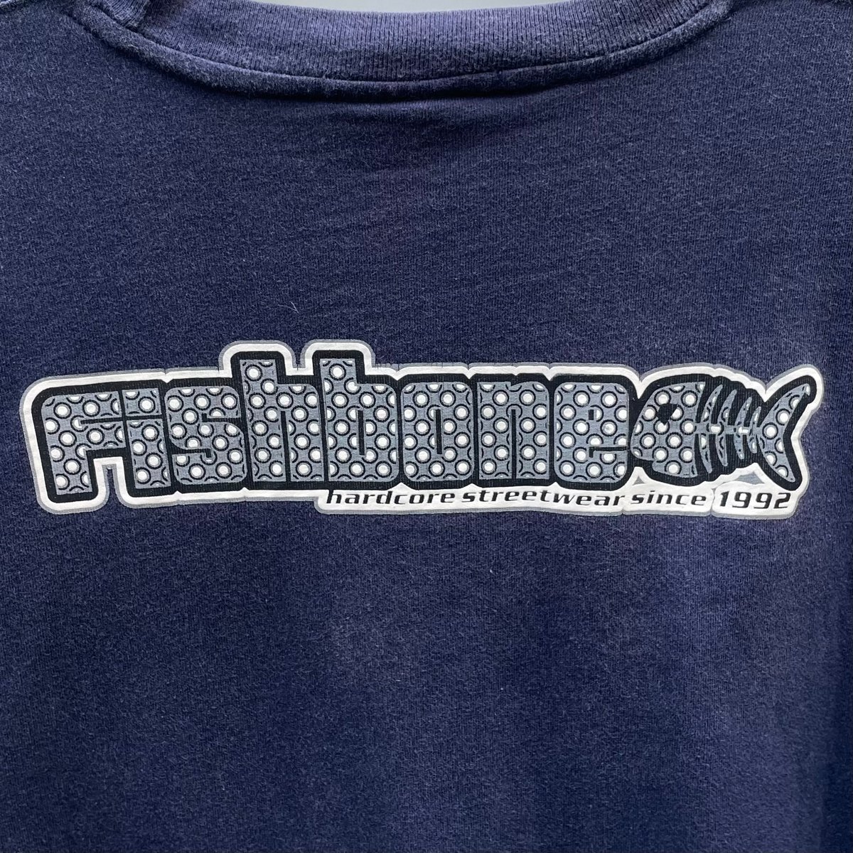 Fishbone/フィッシュボーン ポケットTシャツ 90年代 (USED) | chamel...