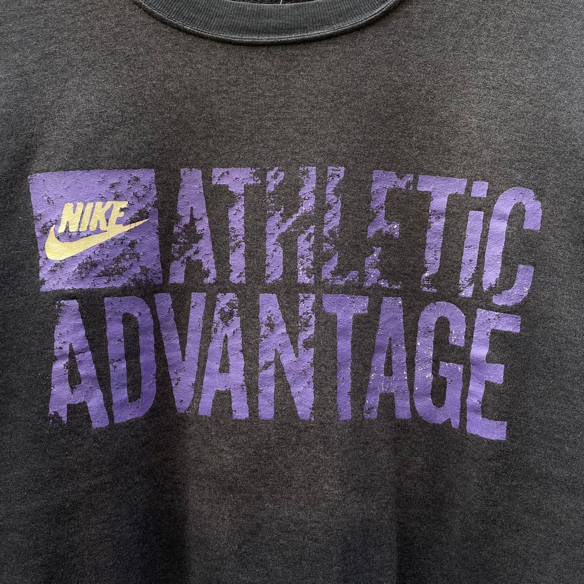 NIKE/ナイキ ロゴスウェット 90年前後 (USED) | chameleon wear 