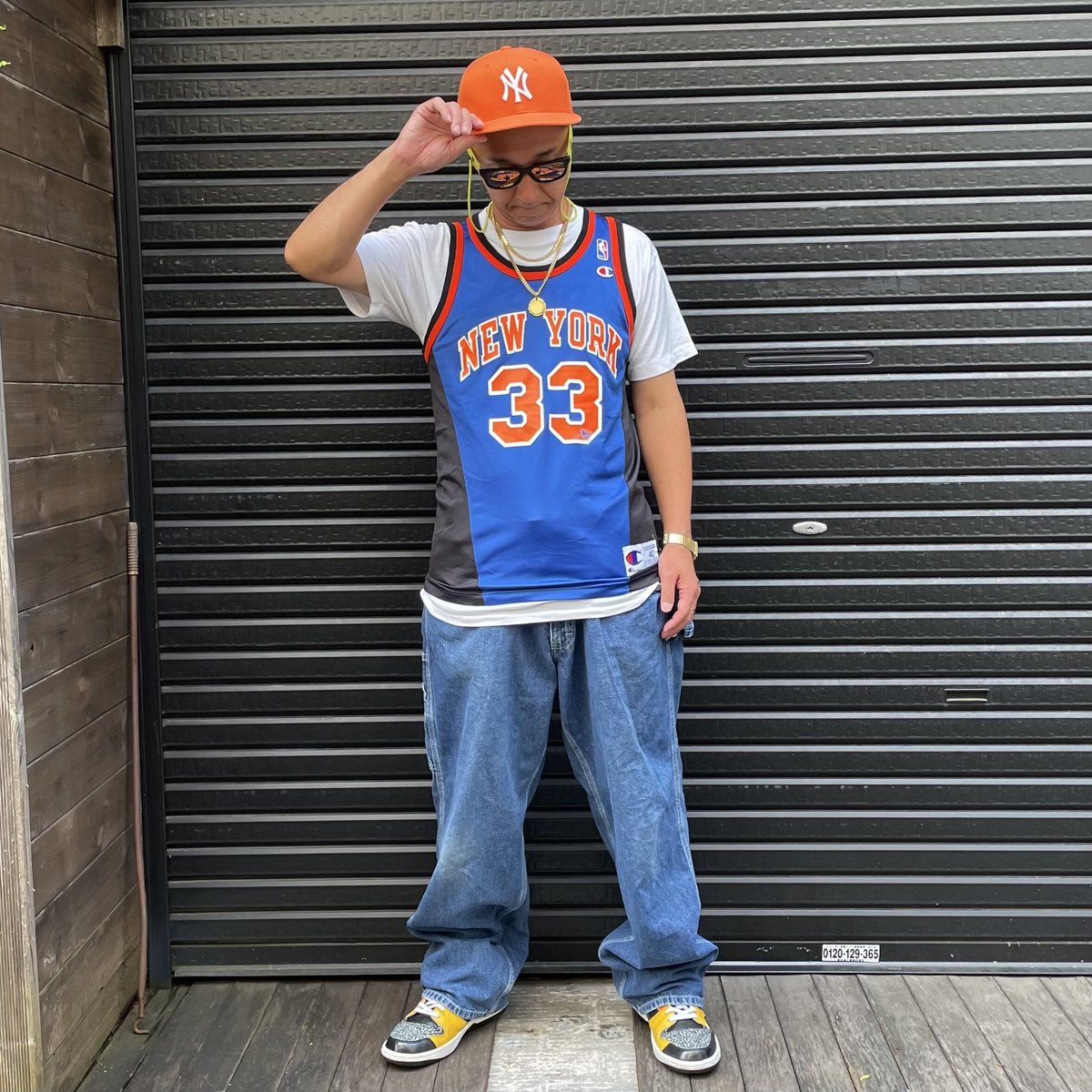 工場直売 Champion ニューヨークニックス KNICKS/チャンピオン NBA パンツ