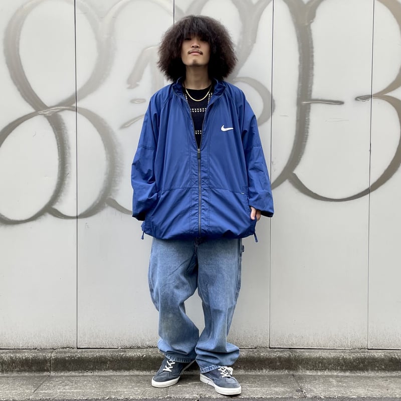 NIKE/ナイキ ウィンドブレーカージャケット 90年代 (USED) | chameleon