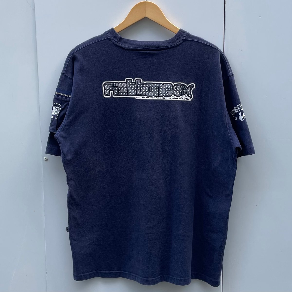 Fishbone/フィッシュボーン ポケットTシャツ 90年代 (USED) | chamel 