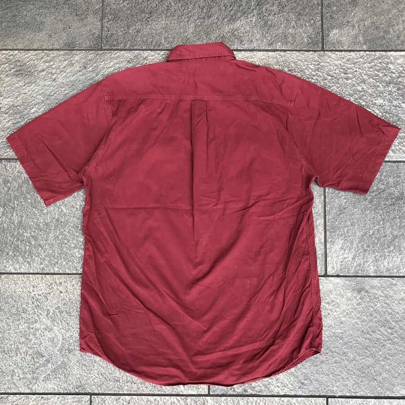 CARHARTT/カーハート ワークシャツ 00年代 (USED) | chameleon w
