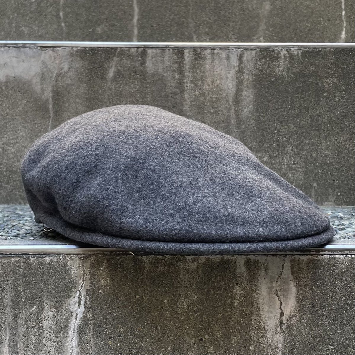 KANGOL/カンゴール WOOL502 ハンチング 90年代 Made in ENGLAND (USED)