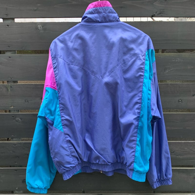 NIKE/ナイキ ナイロンウィンドブレーカージャケット 90年前後 NIKE/ナイキ ナイロンウィンドブレーカージャケット 90年前後