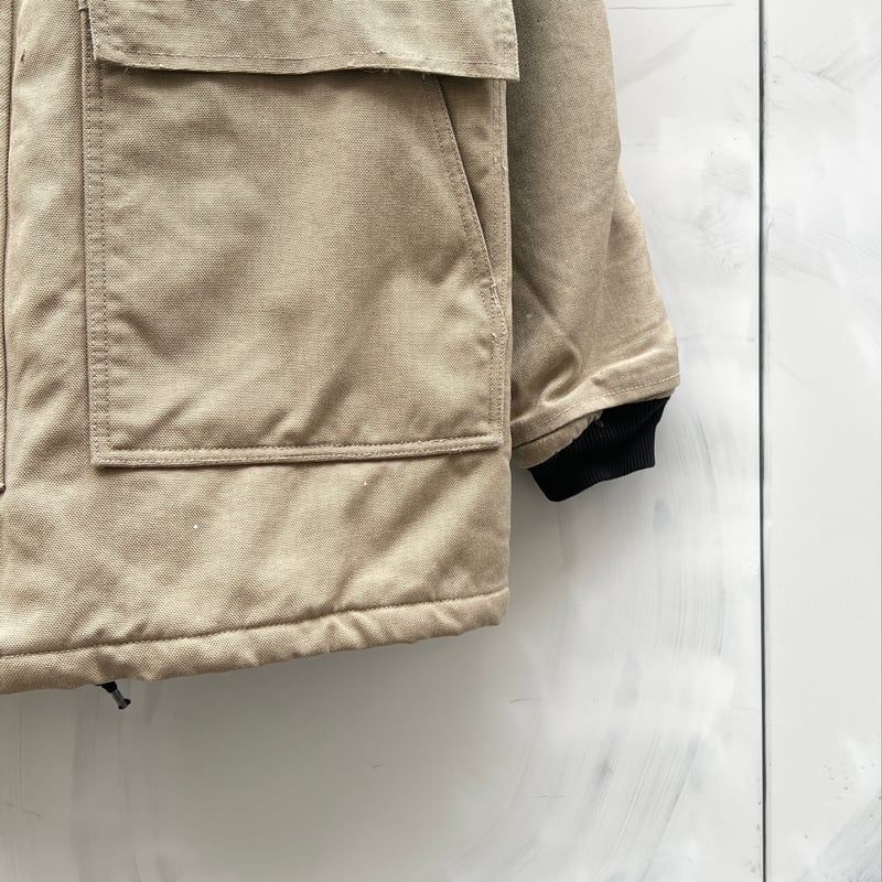 Carhartt/カーハート シベリアン型フードジャケット 2000年前後 Carhartt/カーハート シベリアン型フードジャケット 2000年前後