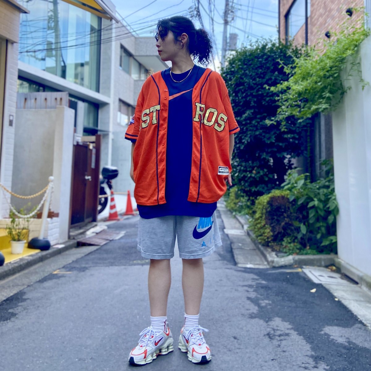 ヒューストン アストロズ ジャケット MLB マジェスティックプルオーバー