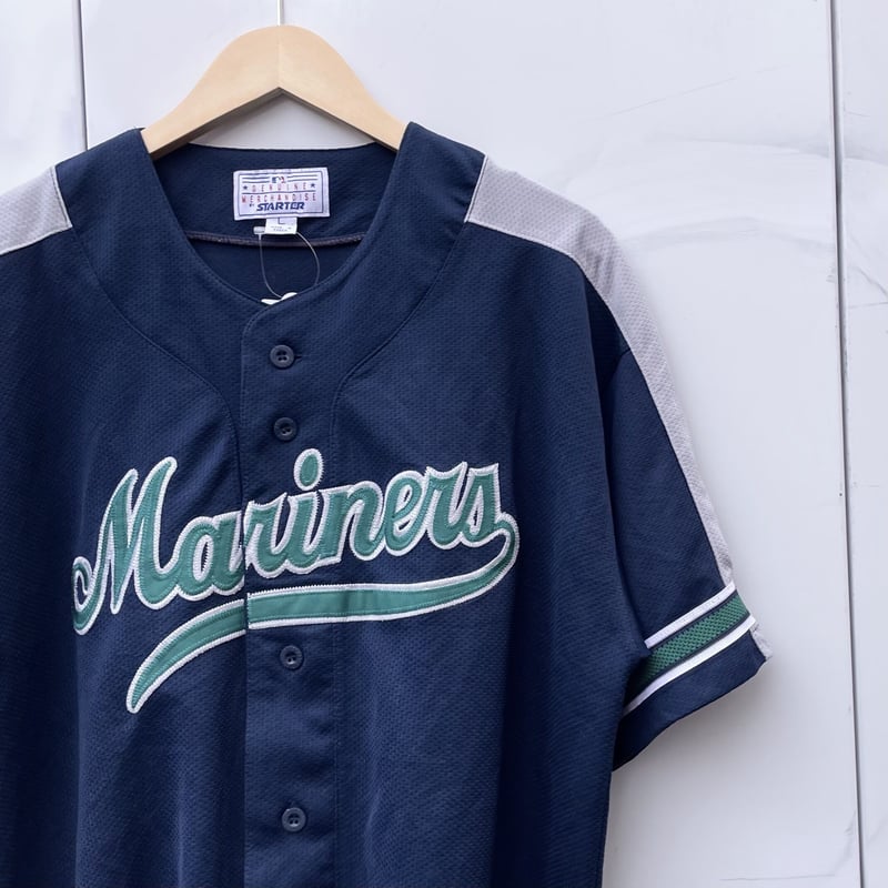 STARTER MLB MARINERS/スターター シアトルマリナーズ ベース